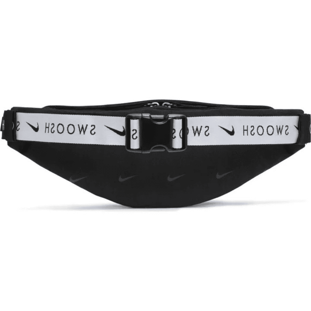 Поясная сумка Nike Waist Bag Black - изображение 3