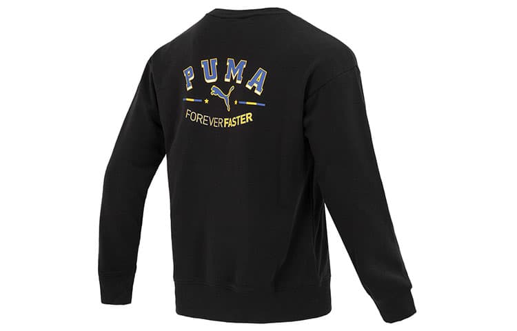 Худи PUMA Team Crew Tr - изображение 2