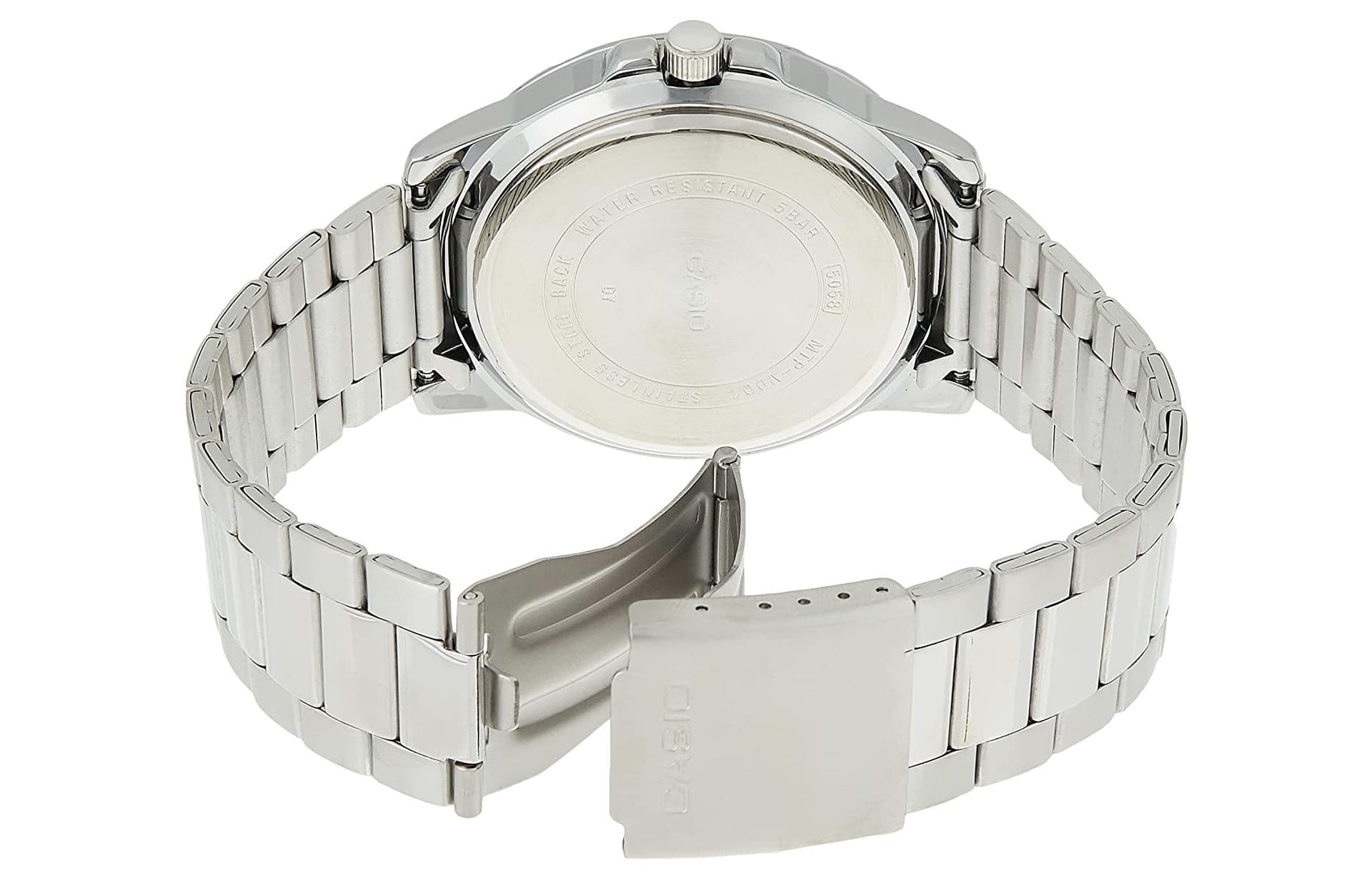 Часы Casio MTP-VD01D-1EVUDF - изображение 7