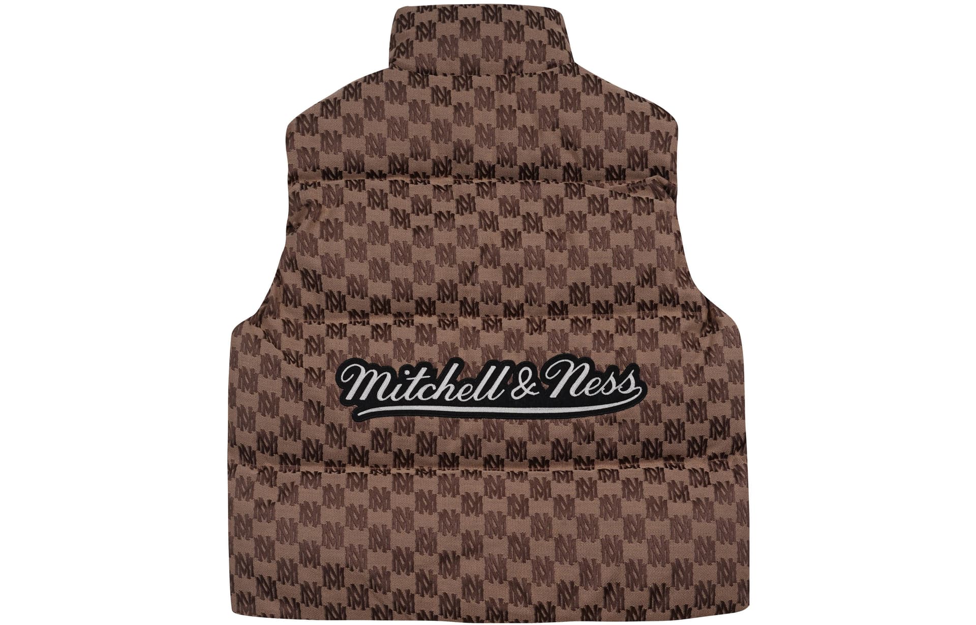 Жилет Mitchell Ness Logo - изображение 2