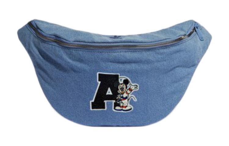 Поясная сумка adidas x Disney Denim Crossbody Bag - изображение 1