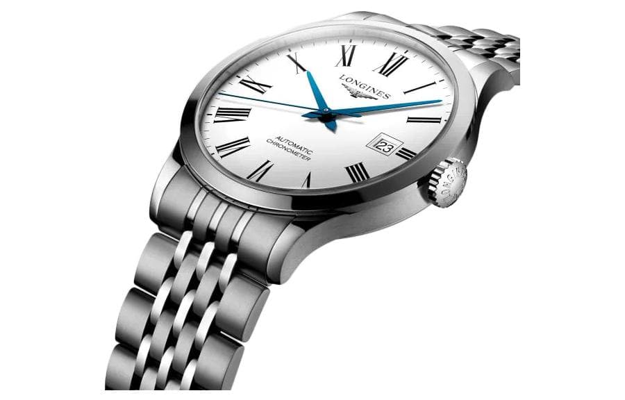 Часы LONGINES 30 40mm L2.821.4.11.6 - изображение 2