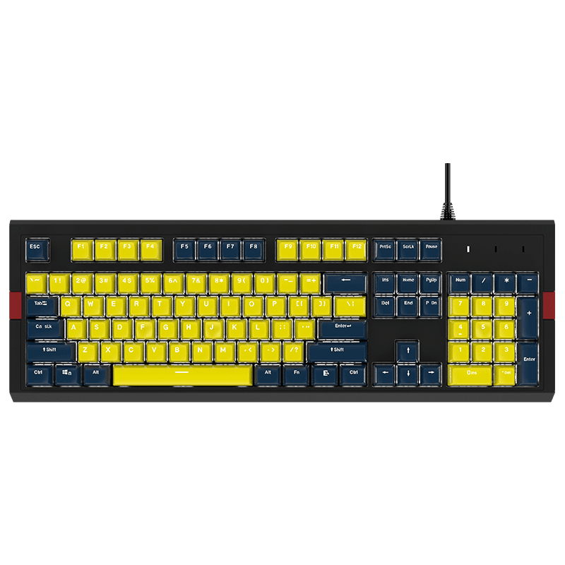 Firstblood F11cherry pbt+RGB - изображение 2