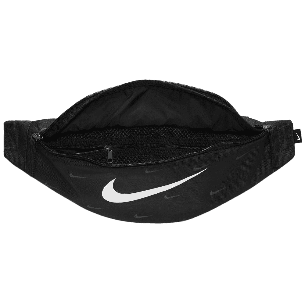 Поясная сумка Nike Waist Bag Black - изображение 2