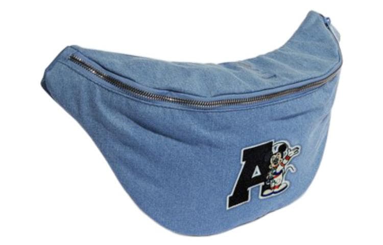 Поясная сумка adidas x Disney Denim Crossbody Bag - изображение 2