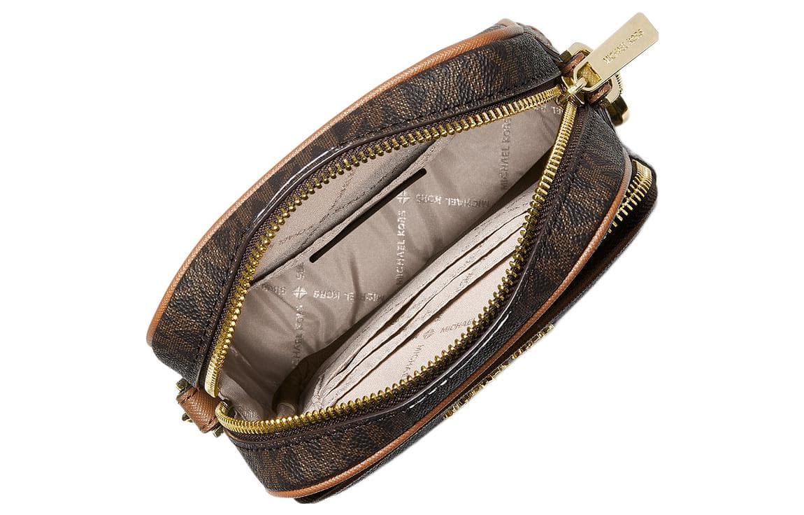 Сумка через плечо MICHAEL KORS MK Jet Set Girls 15 - изображение 2