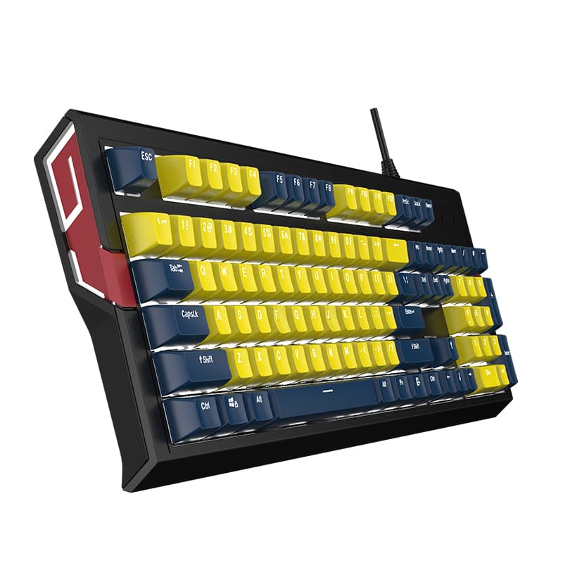 Firstblood F11cherry pbt+RGB - изображение 3