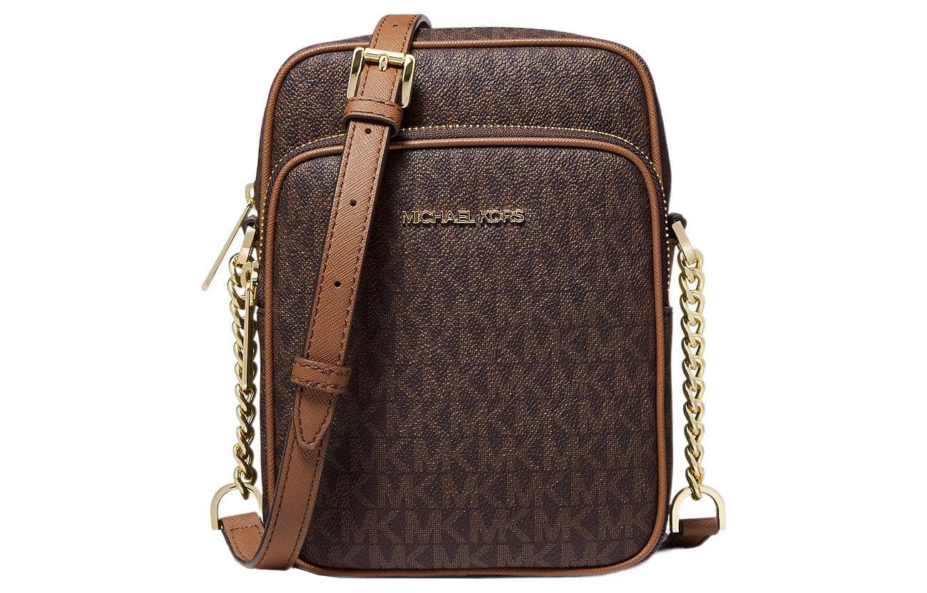 Сумка через плечо MICHAEL KORS MK Jet Set Girls 15 - изображение 1