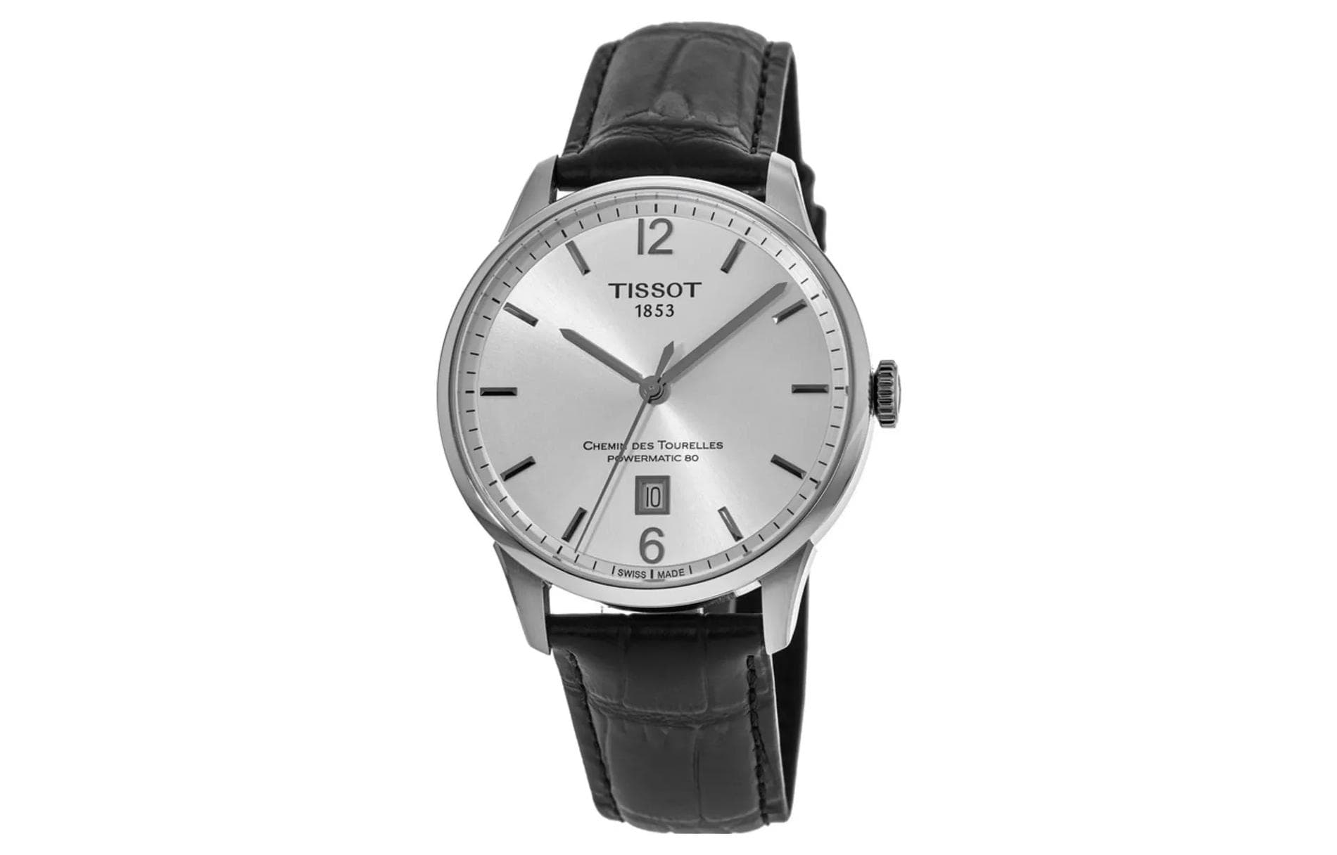 Часы TISSOT 50 42mm T099.407.16.037.00 - изображение 2