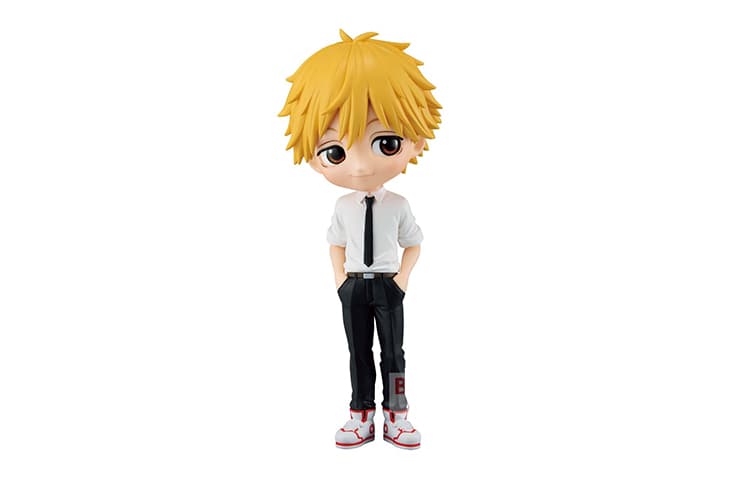 BANPRESTO Q posket Q 14cm - изображение 1