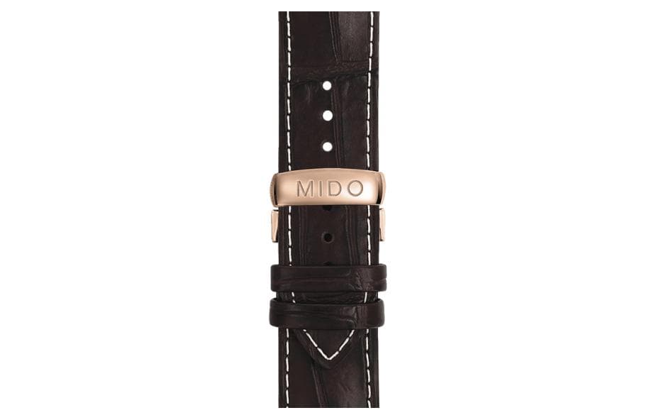 Часы MIDO Commander M005.430.36.031.80 - изображение 4