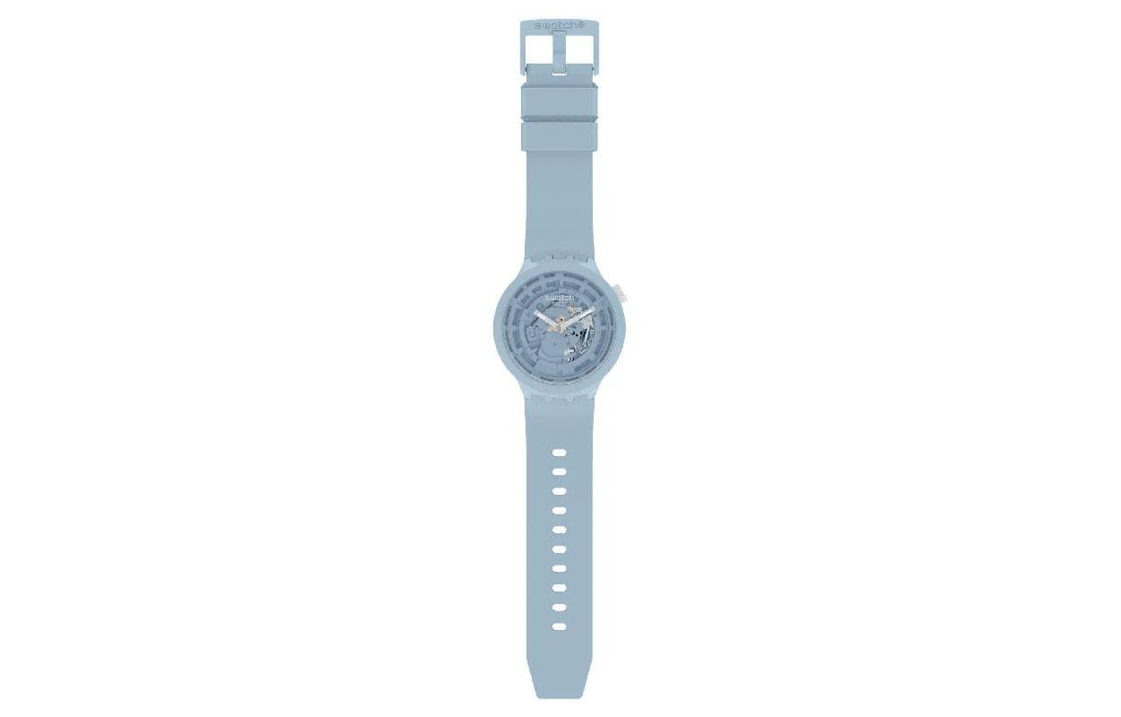 Часы SWATCH 30 47mm SB03N100 - изображение 3