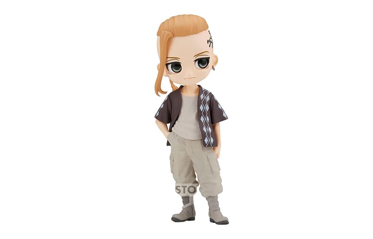 BANPRESTO Q posket B Q - изображение 1