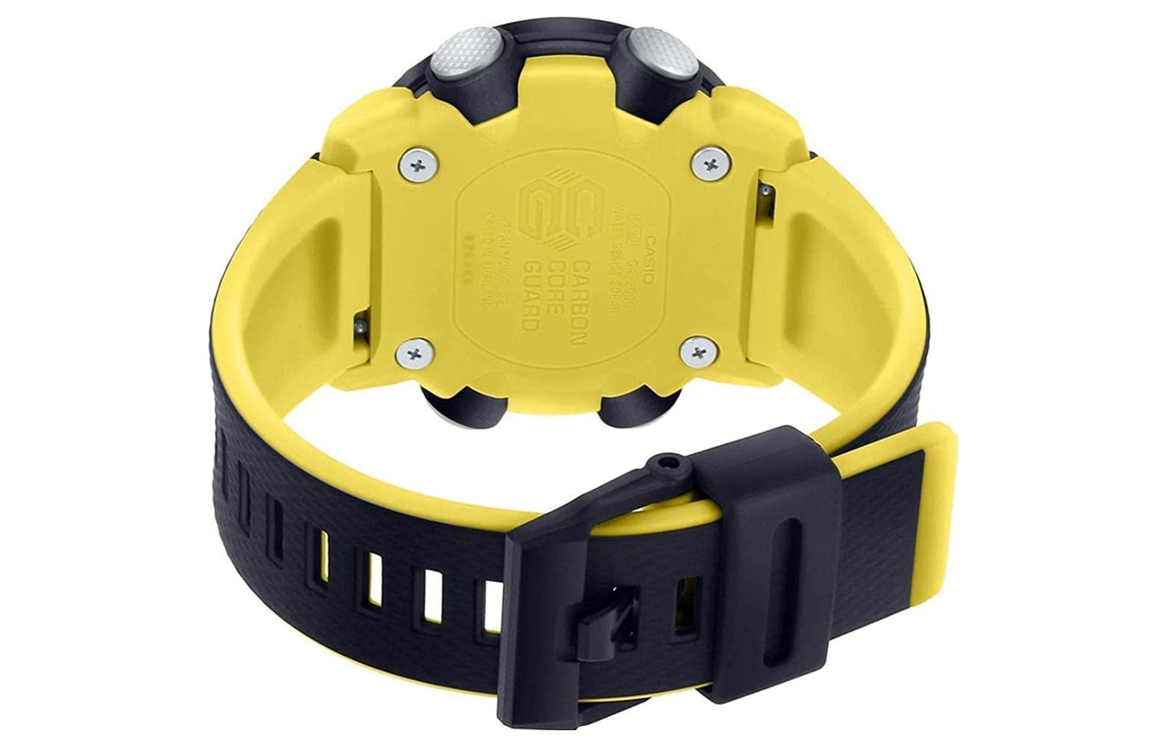 Часы Casio G-Shock GA-2000-1A9PR - изображение 3