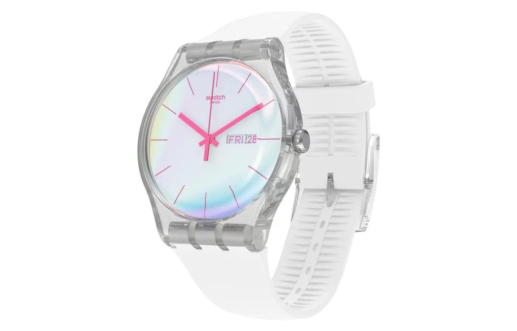 Часы SWATCHORIGINALS 41mm SUOK713 - изображение 4