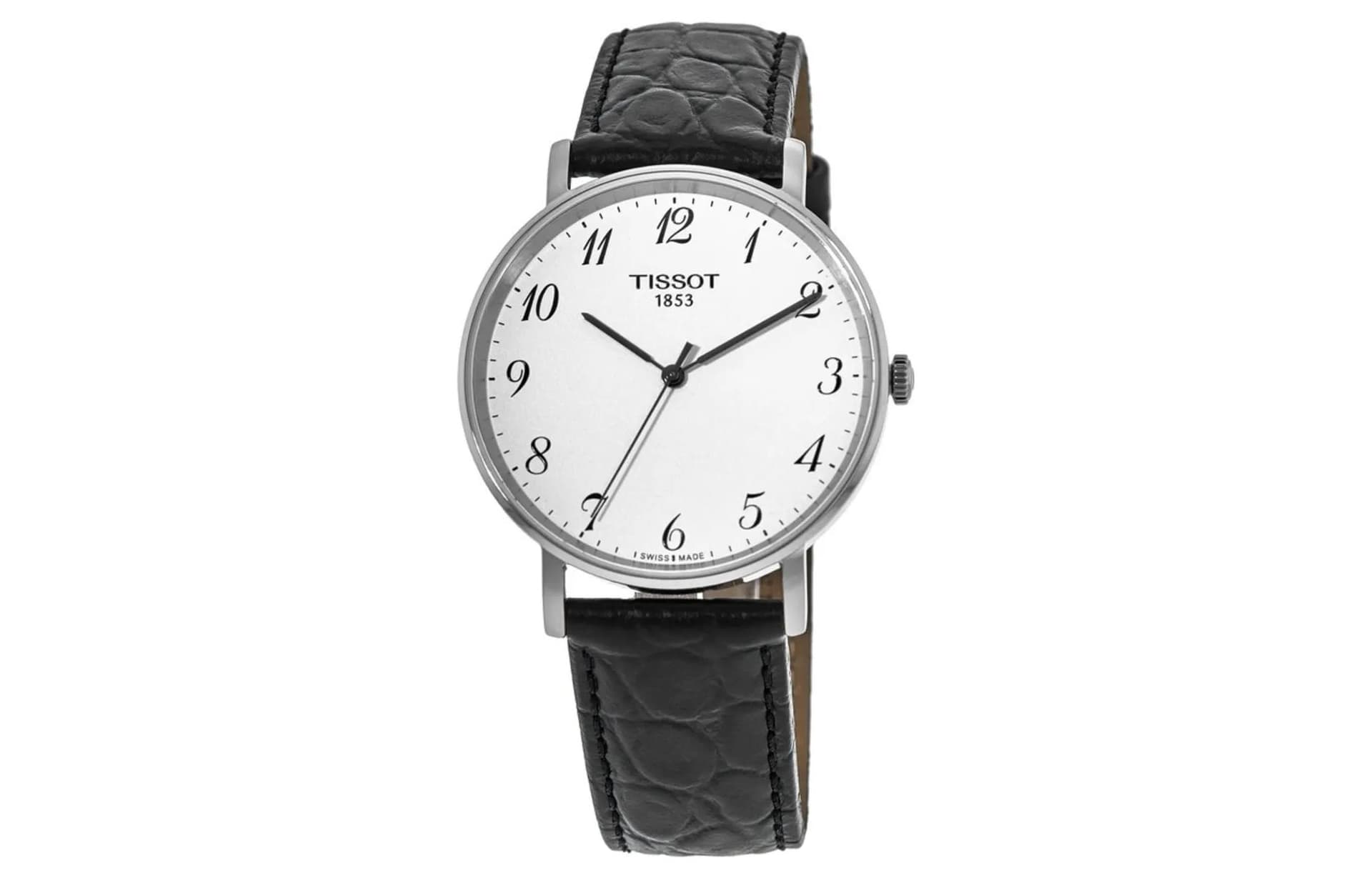 Часы TISSOT 38mm T109.410.16.032.00 - изображение 4