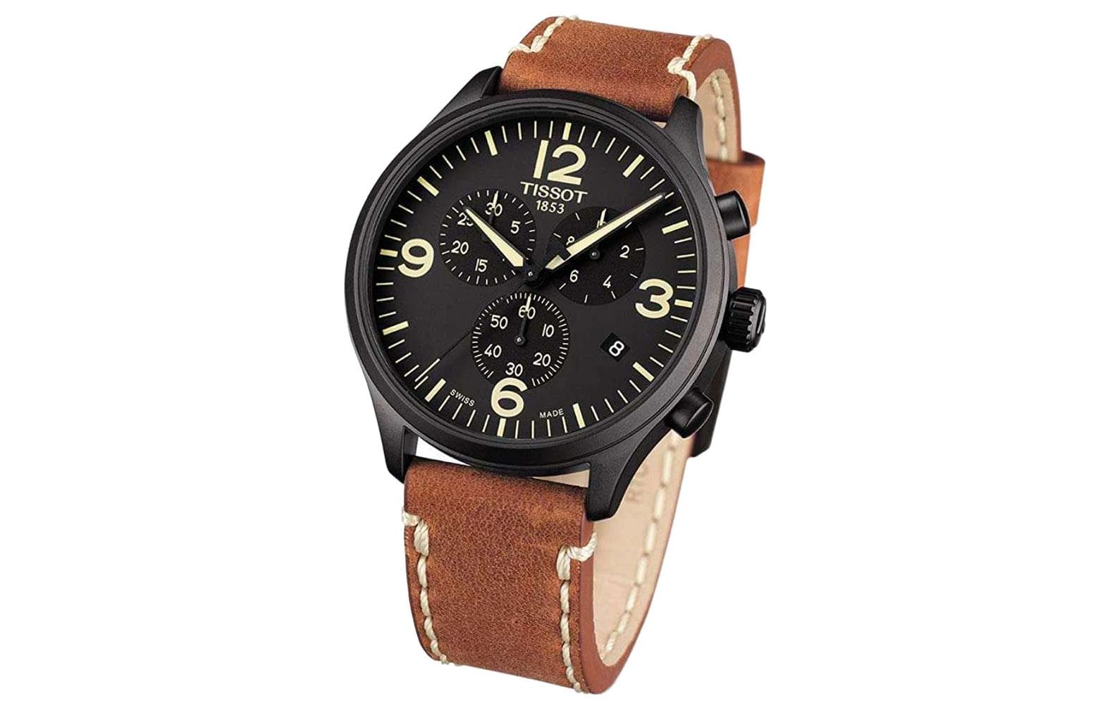 Часы Tissot T1166173605700 - изображение 3