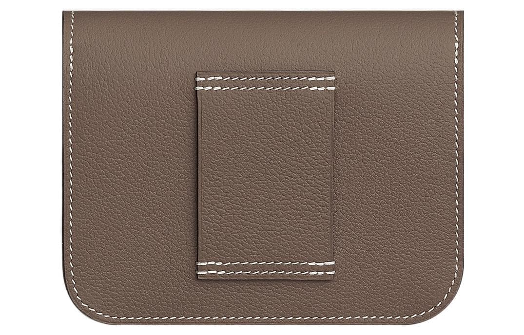 Поясная сумка Hermes Constance Slim 18 - изображение 2