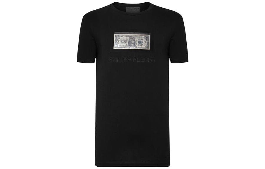 Футболка PHILIPP PLEIN FW22 T - изображение 1