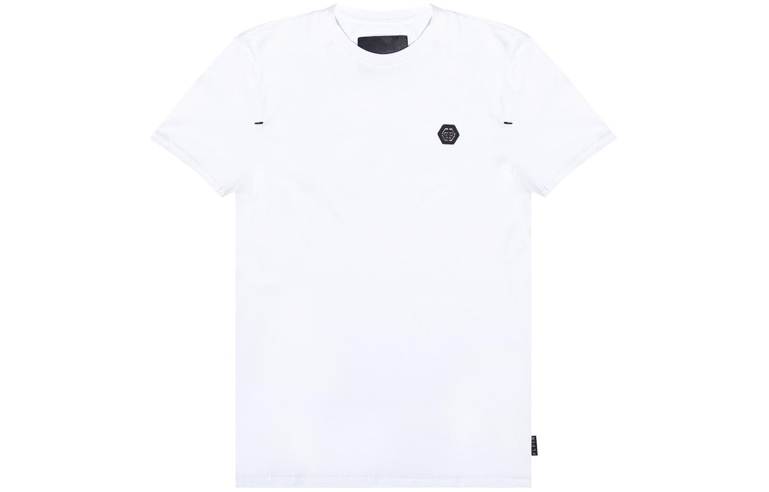 Футболка PHILIPP PLEIN SS22 LogoT - изображение 1