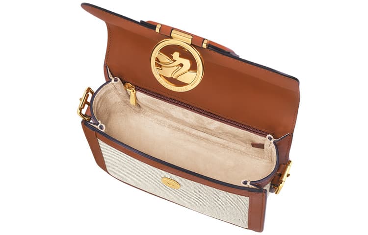 Сумка через плечо LONGCHAMP BOX-TROT 18 2023 - изображение 4