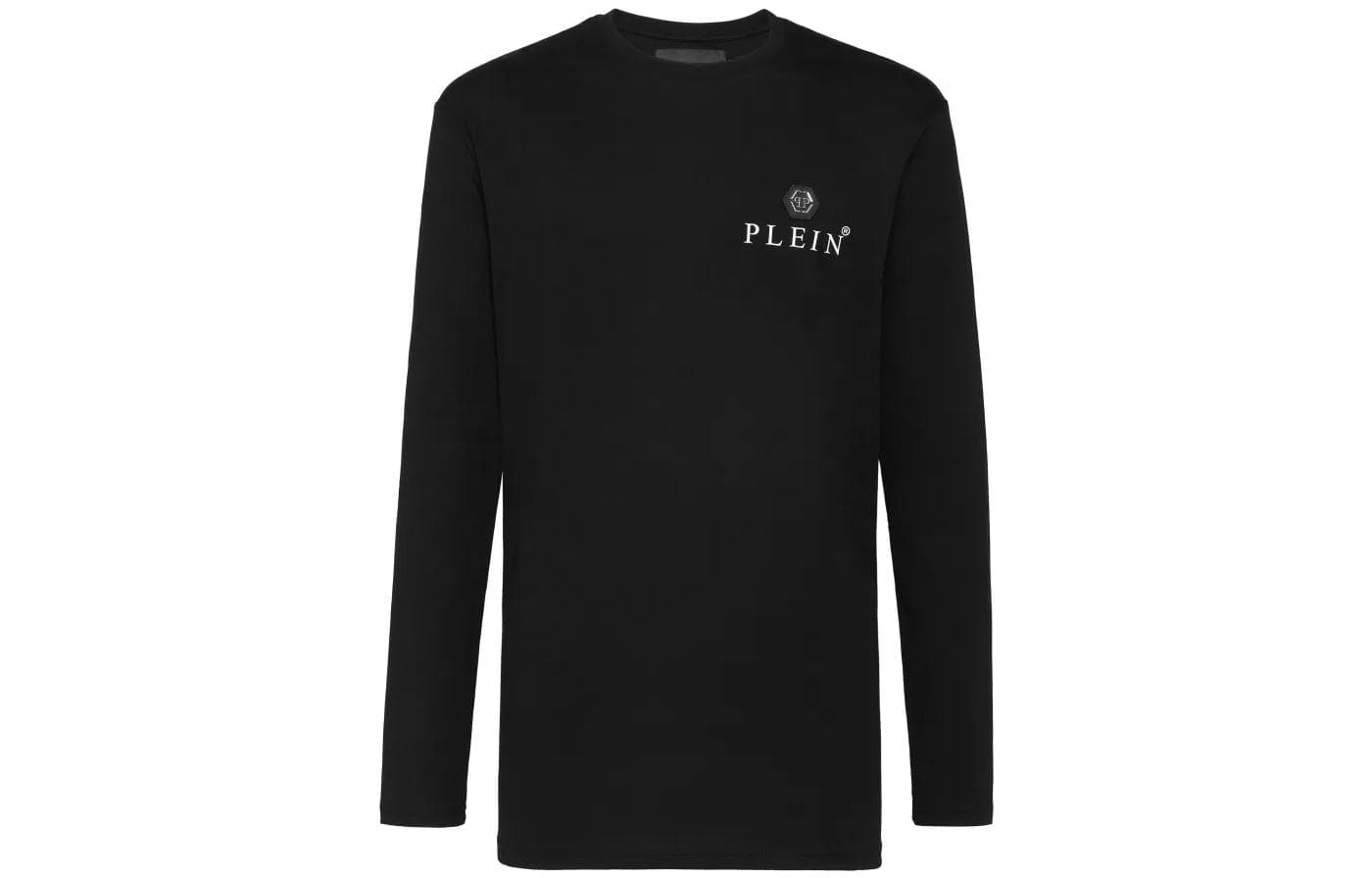 Футболка PHILIPP PLEIN SS22 LogoT - изображение 1