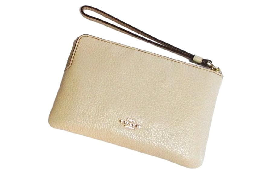 Сумка COACH x Peanuts Snoopy Wristlet 16 - изображение 5