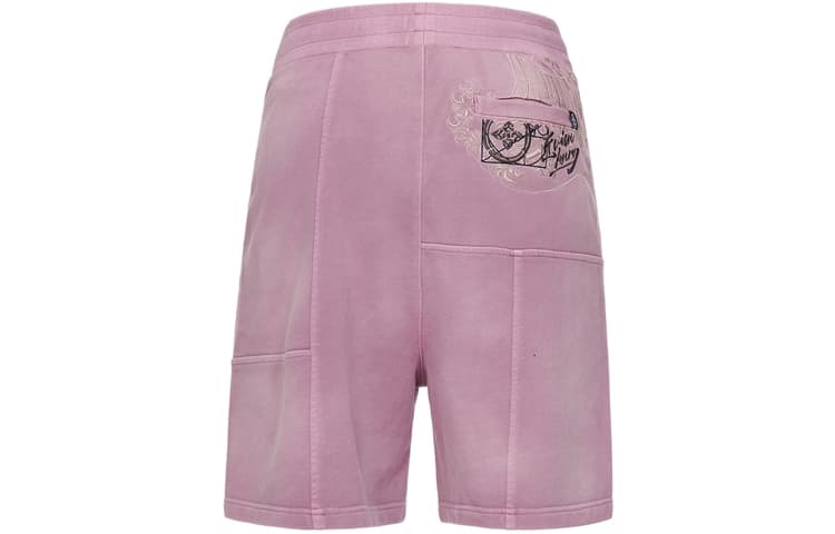 Шорты EVISU SS22 Logo Shorts - изображение 2