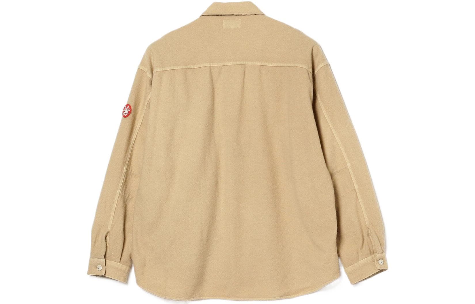Рубашка beams FW22 - изображение 2