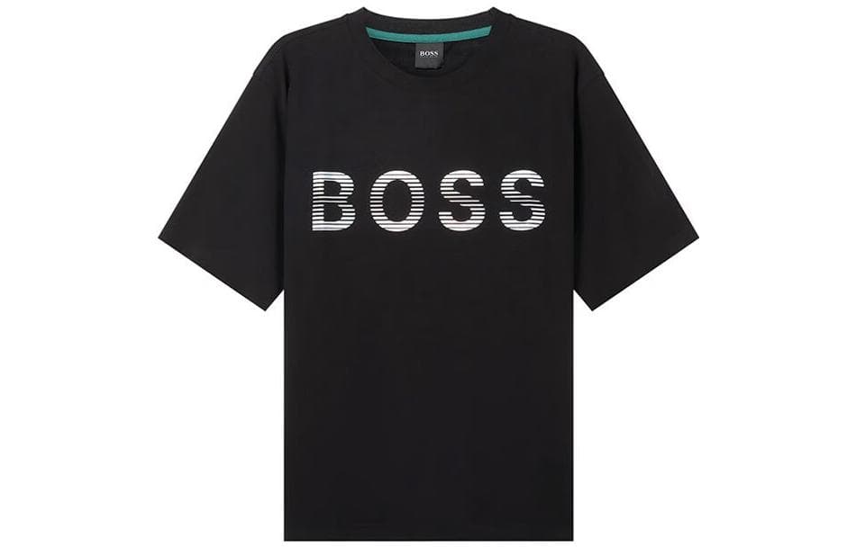 Футболка HUGO BOSS SS22 LogoT - изображение 1