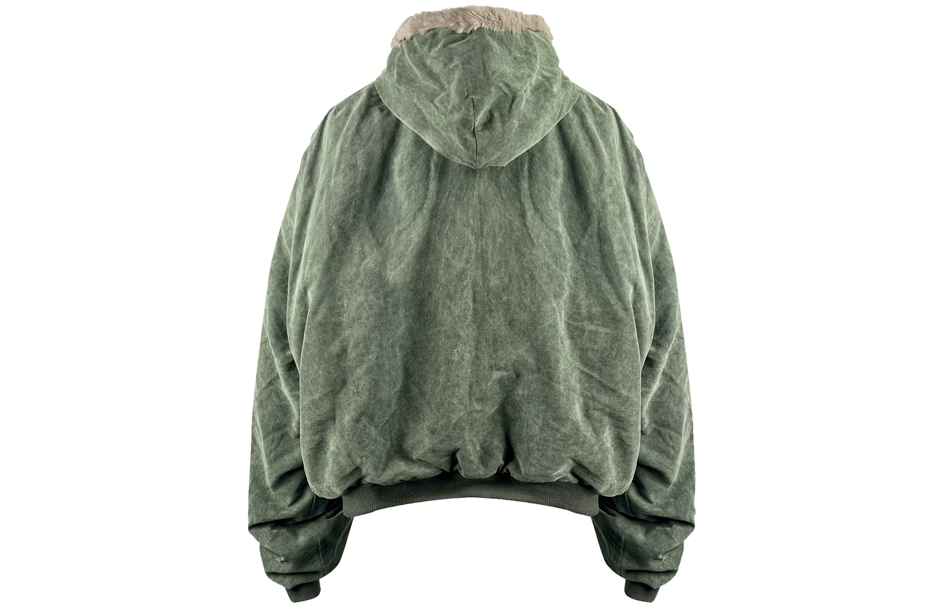 Куртка Askyurself Hooded Jacket - изображение 2
