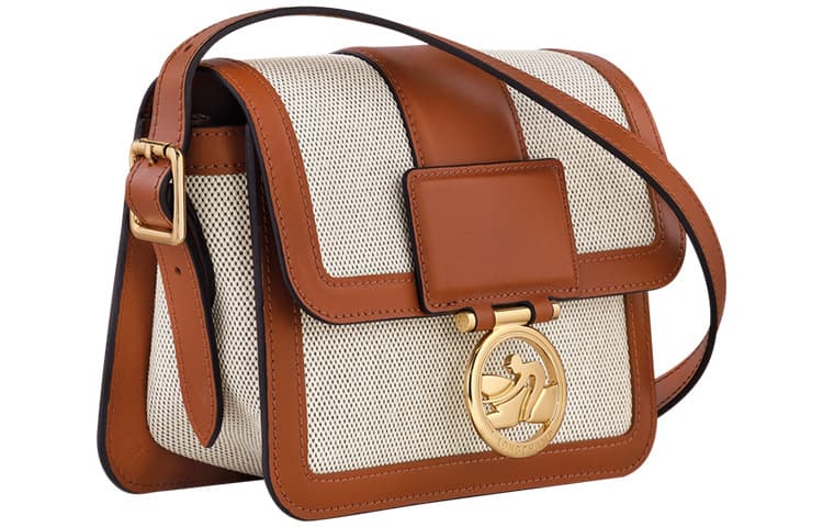 Сумка через плечо LONGCHAMP BOX-TROT 18 2023 - изображение 2