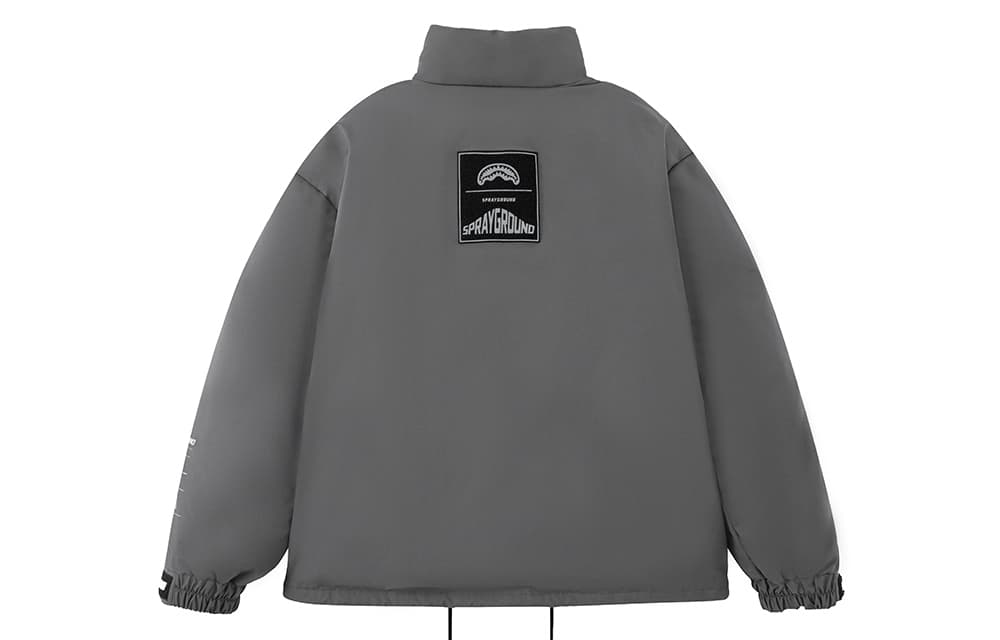 Зимняя куртка SPRAYGROUND - изображение 2