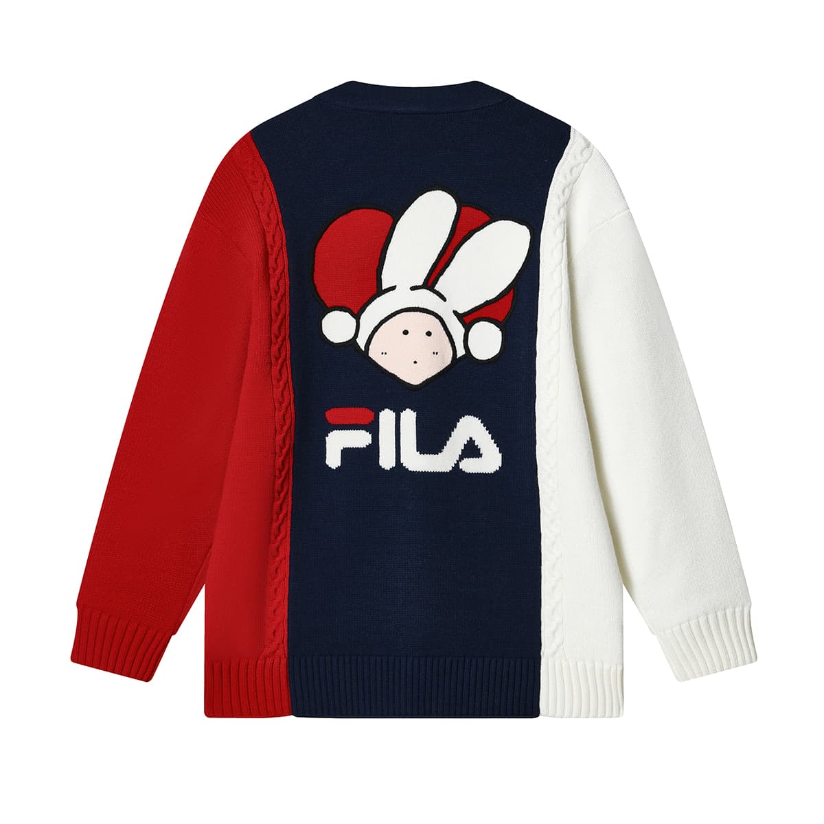 Кофта FILA CNY V - изображение 2