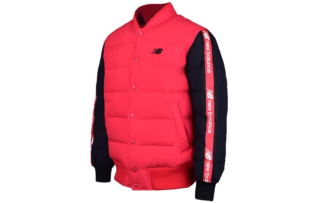 Зимняя куртка New Balance Logo - изображение 2