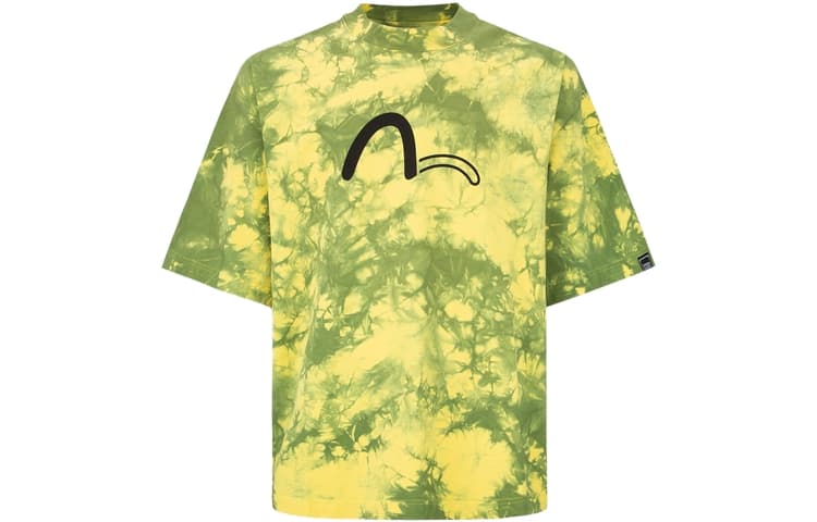 Футболка EVISU SS22 T - изображение 2