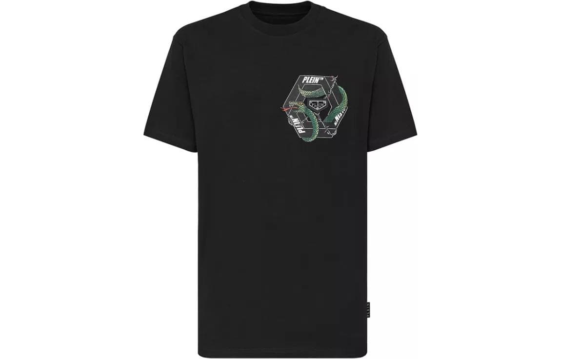 Футболка PHILIPP PLEIN FW22 T - изображение 1