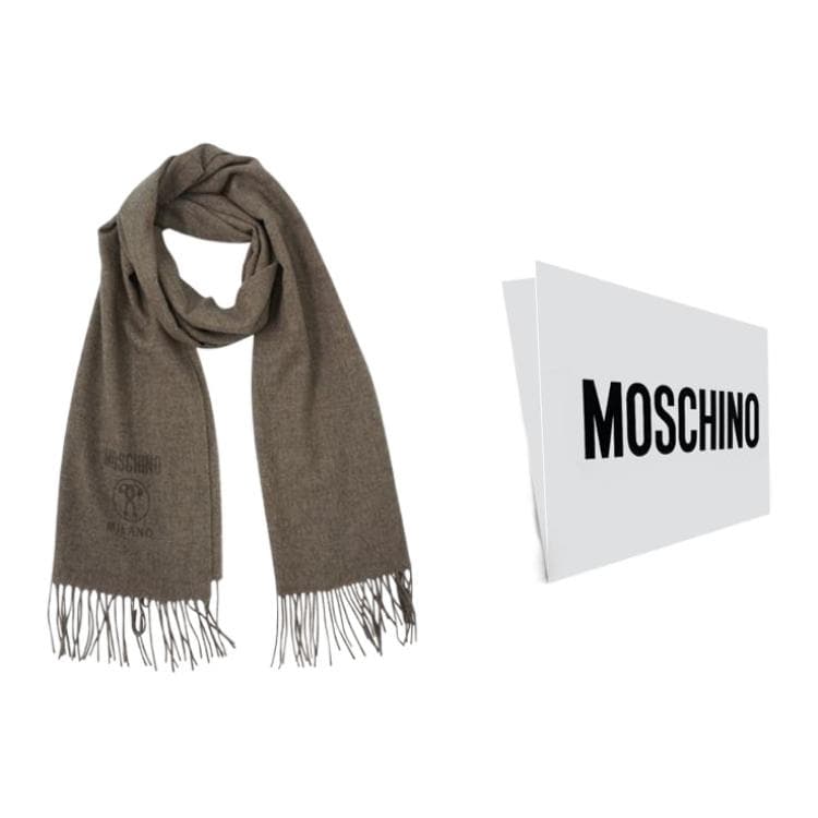 Шарф MOSCHINO - изображение 2