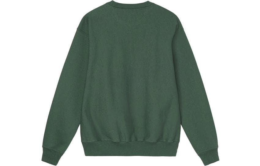 Худи Stussy SS22 Overdyed Stock Logo Crew Logo - изображение 12