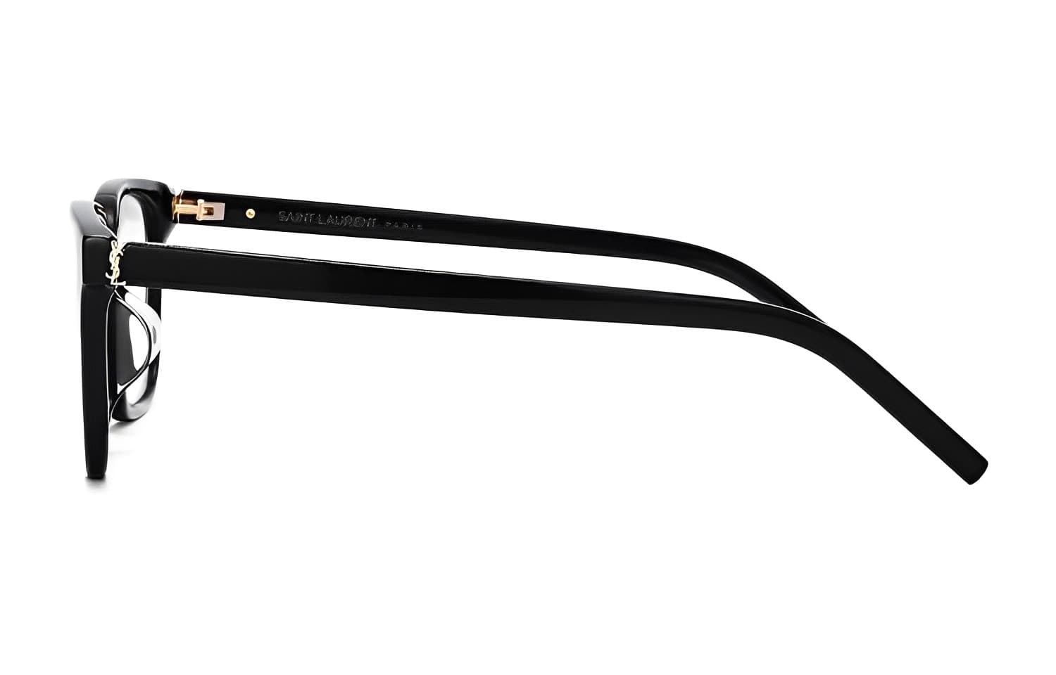 Оправа Saint Laurent Optical Glasses Black - изображение 3