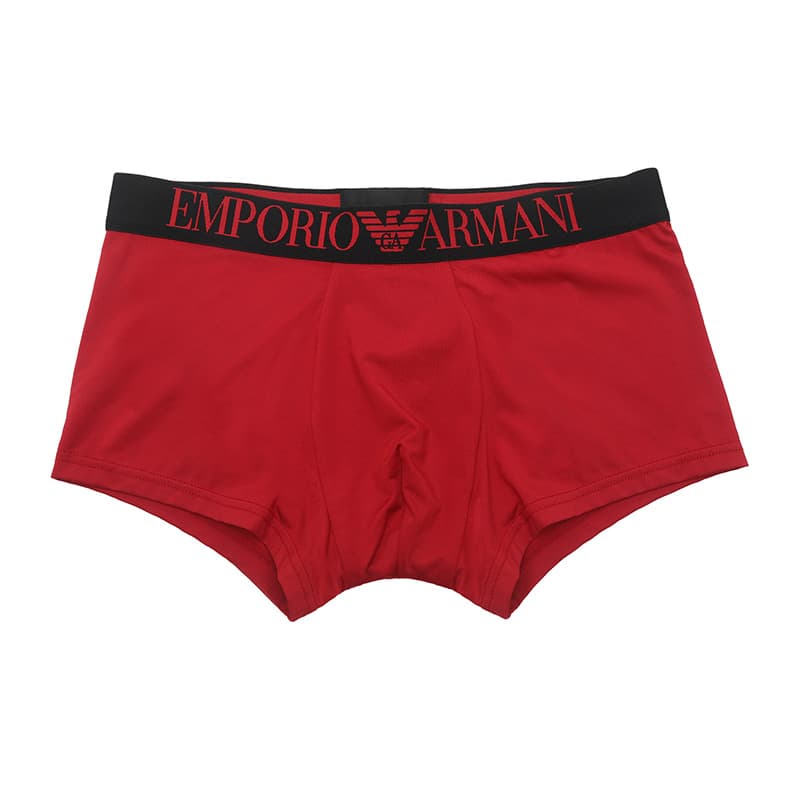 Трусы EMPORIO ARMANI FW22 Logo 1 - изображение 1