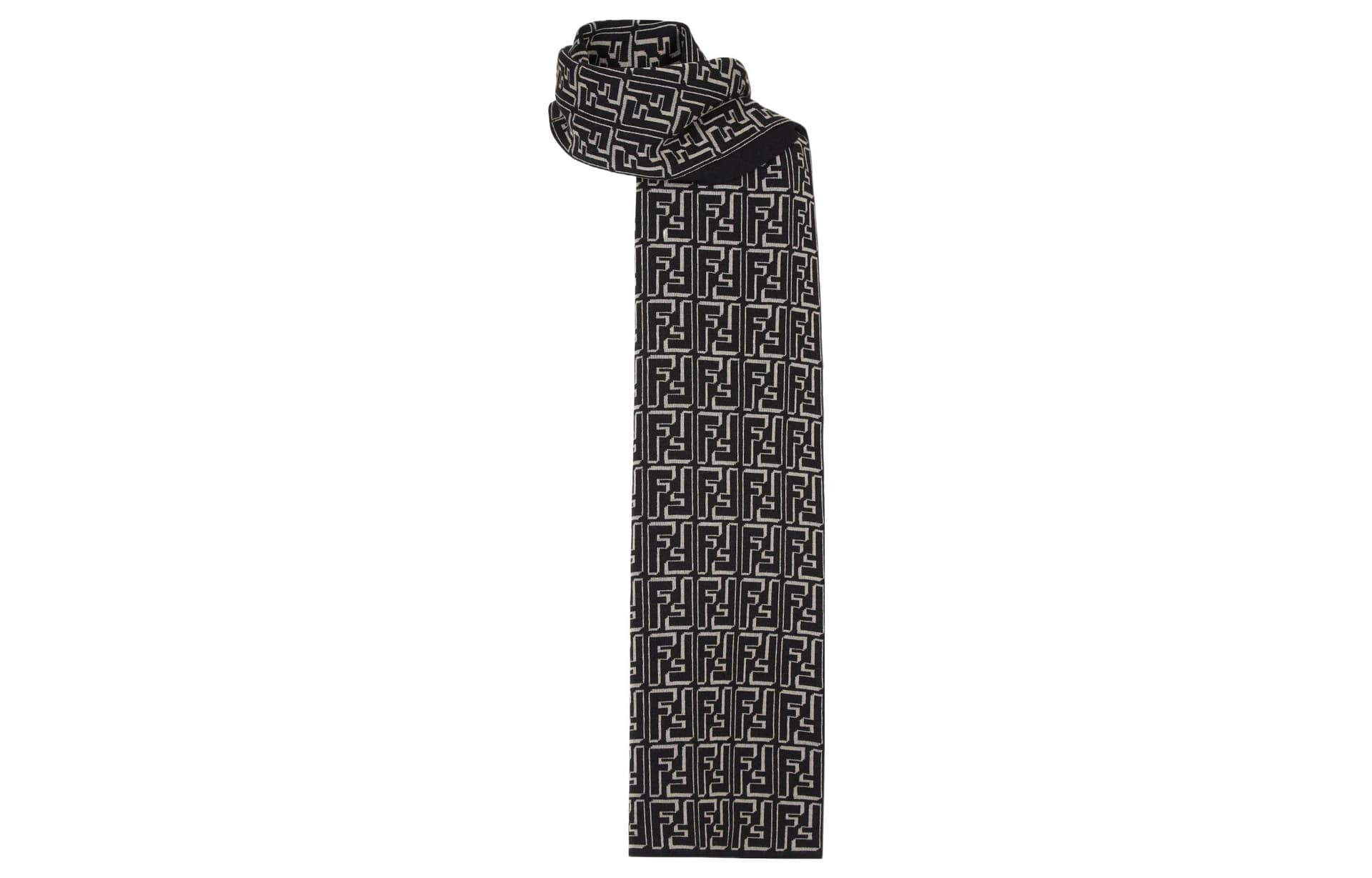 Шарф Fendi FF Scarf - изображение 2