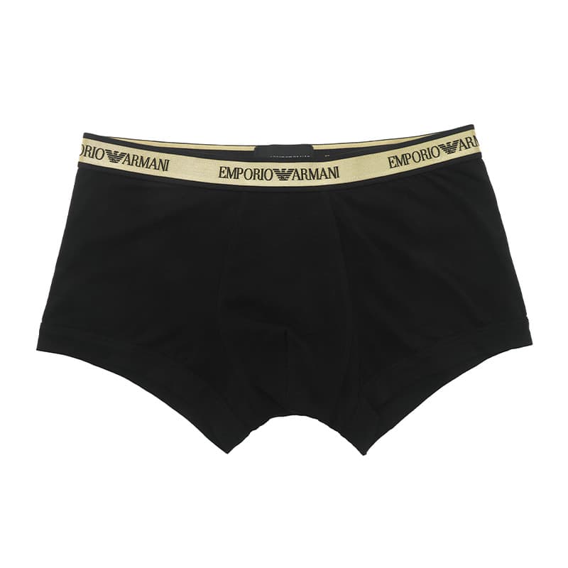 Трусы EMPORIO ARMANI FW22 Logo 2 - изображение 2