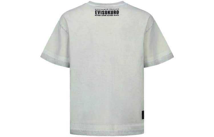 Футболка EVISU KURO SS23 T - изображение 2