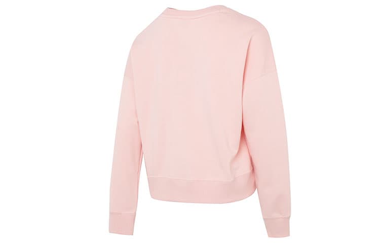 Худи PUMA Classics Metallic Logo Crew Tr Logo - изображение 2
