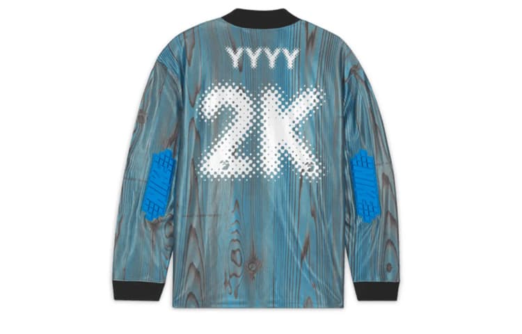 Nike x Off-White Long Sleeve Tee - изображение 2