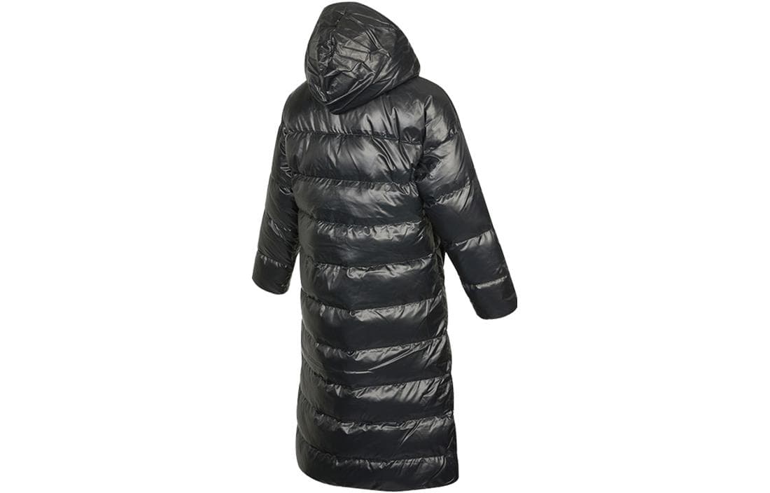 Пуховик Nike Down Parka Hoodie Black - изображение 2