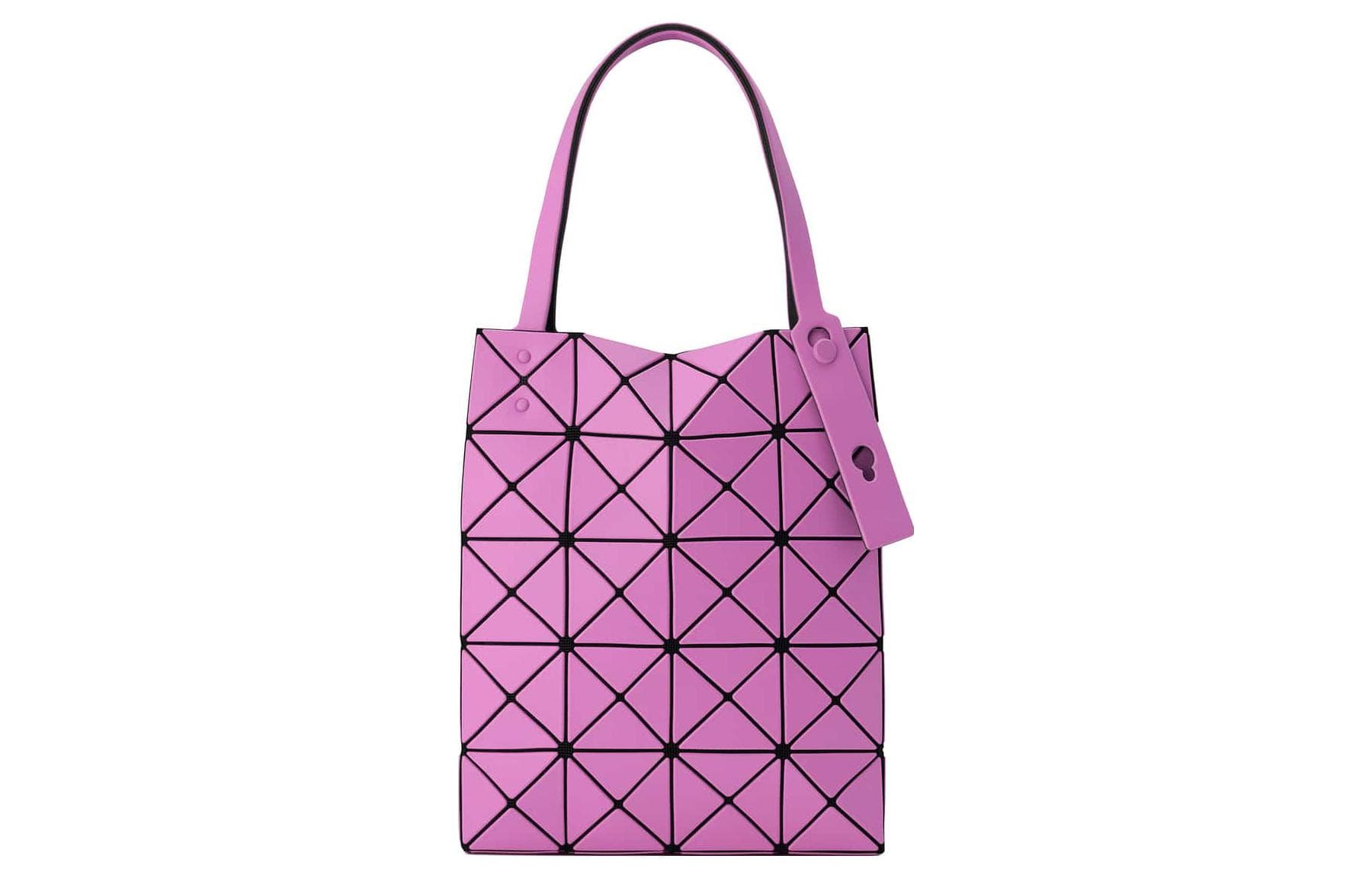 Сумка ISSEY MIYAKE Lucent Boxy Tote 231 - изображение 1