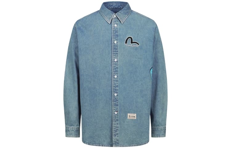 Рубашка EVISU SS23 - изображение 2