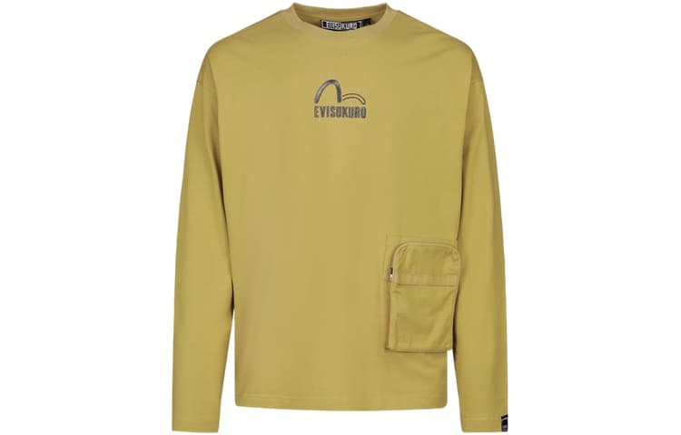 Футболка EVISU KURO SS23 T - изображение 1